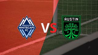 Se enfrentan Vancouver Whitecaps FC y Austin FC por la semana 33