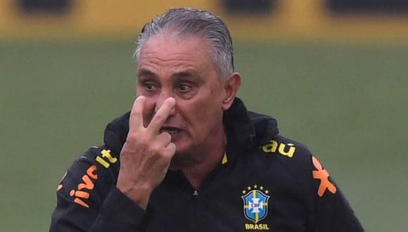 Tite dejará Brasil al final del Mundial de Qatar 2022. (Foto: AFP)