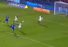 Al ángulo: Menossi anotó golazo de volea para Tigre contra San Lorenzo por la Superliga Argentina [VIDEO]