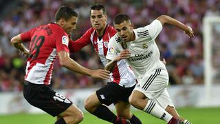 Empate 1-1 en 'La Catedral': revive los goles y las mejores incidencias del Real Madrid-Athletic Club