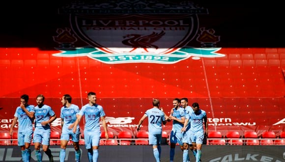 Liverpool igualó ante Burnley por la jornada 35 de la Premier League  (Foto: Getty Images)