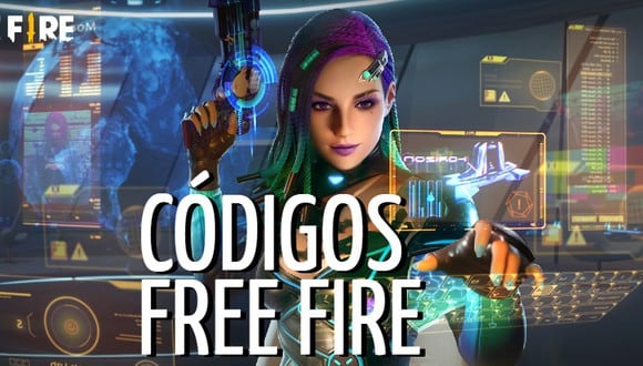 Códigos Free Fire del 6 de enero de 2023: todos los códigos para conseguir  skins y más