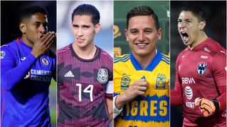 Fútbol de Estufa-Draft Liga MX 2021: altas, bajas y los rumores previo al Apertura