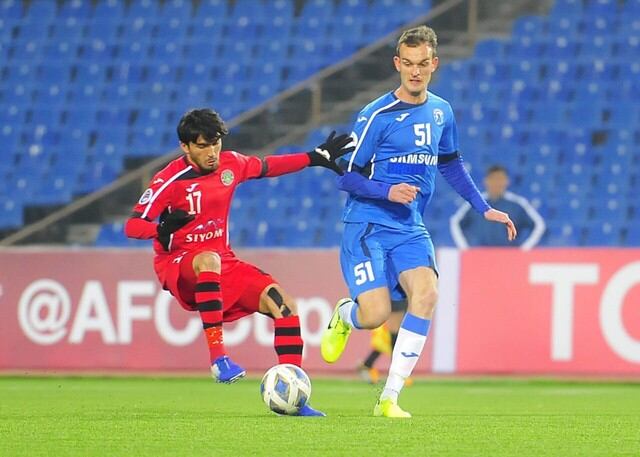 FC Istiklol Dushanbe campeón de la Supercopa de Tayikistán (Foto: VK FC Istiklol Dushanbe )