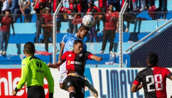 Melgar enfrentó a ADT por la Fecha 1 del Torneo Apertura. (Foto: Liga 1)