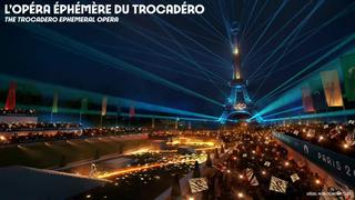La ceremonia de inauguración de los JJ. OO. de París 2024 se realizará fuera de un estadio por primera vez en la historia