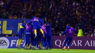 Salta La Bombonera: golazo de Alan Varela para el 1-0 de Boca vs. Deportivo Cali en Copa Libertadores [VIDEO]