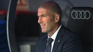 ¡Ahora te quiero ver! El primer 11 de Zinedine Zidane del Real Madrid temporada 2019-20 [FOTOS]