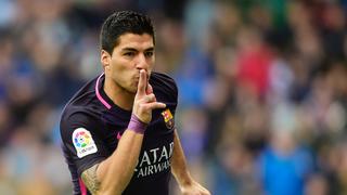 Siempre él: Luis Suárez anotó el empate del Barcelona ante Deportivo con un zapatazo [VIDEO]