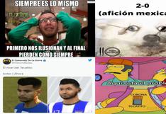 Las risas no faltaron: los mejores memes del México vs. Estados Unidos por Eliminatorias [FOTOS]