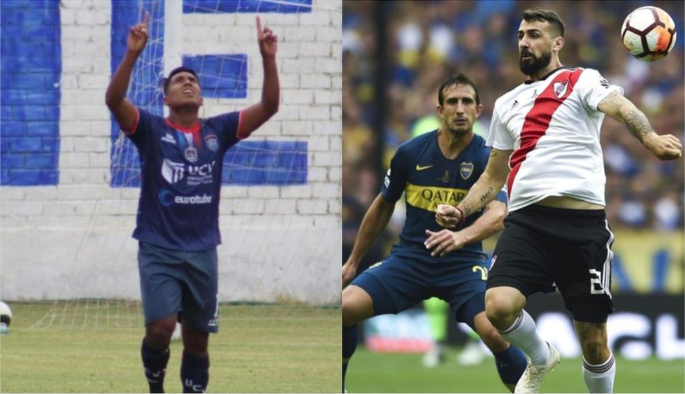 Boca Juniors vs. River Plate. (Getty images)