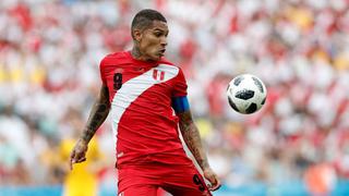 Paolo Guerrero: Flamengo se pronunció sobre futuro del delantero de la Selección Peruana