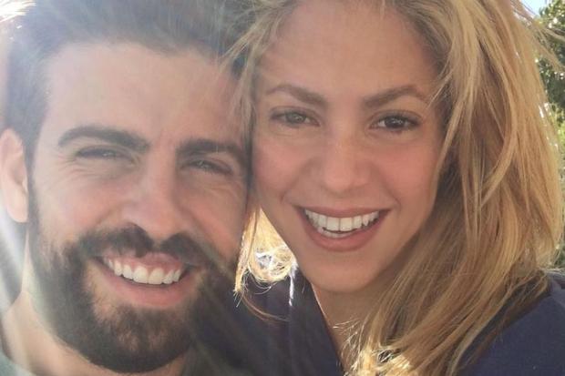 La artista colombiana y Gerard Piqué tienen dos hijos en común (Foto: Shakira / Instagram)