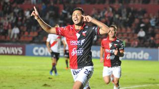 Tiro de gracia: Municipal perdió 2-0 con Colón de Santa Fe y quedó eliminado de la Copa Sudamericana [VIDEO]