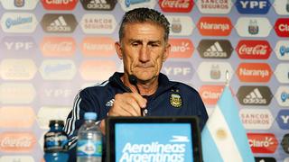 Edgardo Bauza y una pregunta de Lionel Messi que lo puso en jaque