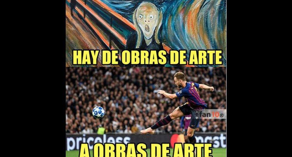 Barcelona vs Tottenham: los mejores memes de la victoria ...