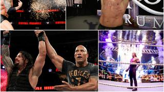 WWE: estos son los últimos diez ganadores del Royal Rumble match