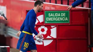 ¿Cambio de planes? Messi no viajará este martes a Francia y su presentación en PSG es puesta en duda