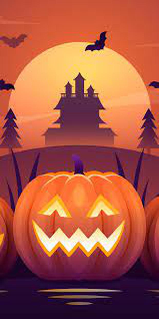 Top 48+ imagen fondos de pantalla de halloween para celular -  