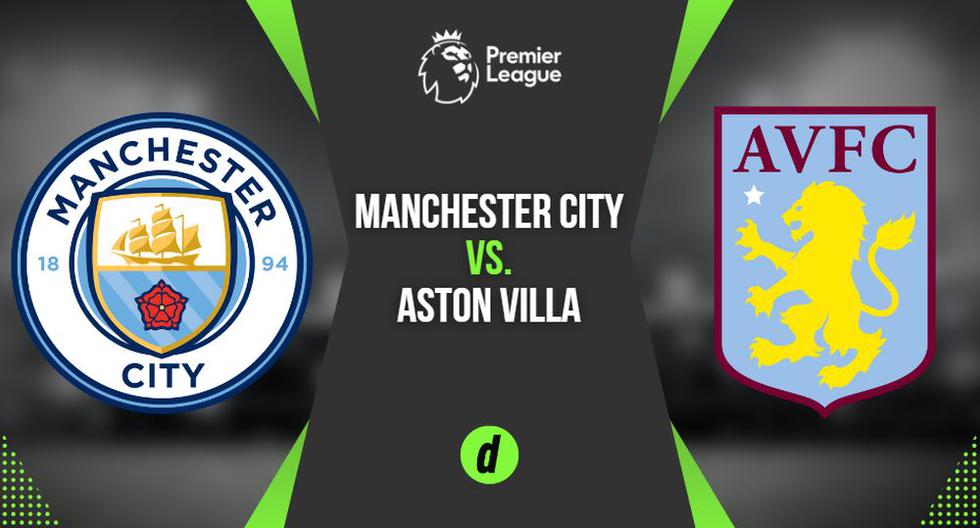 Star Plus, Manchester City vs. Aston Villa EN VIVO en Etihad: chocan por Premier League