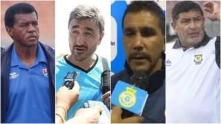 Fútbol peruano: ¿Pueden volver a dirigir los técnicos cesados en el Torneo de Verano?