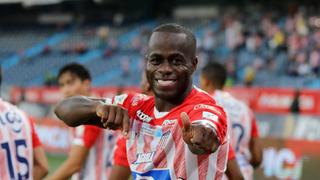 Junior goleó 4-2 a Once Caldas en el debut de Arturo Reyes como director técnico