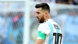 Hablar de más, cuesta caro: Presidente de Federación Palestina fue suspendido tras atacar a Lionel Messi