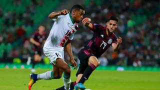 Sin complicaciones: México derrotó por 3-0 a Surinam por la Liga de Naciones de la Concacaf