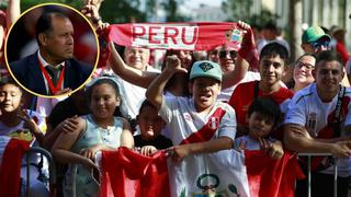 Selección de Perú: ¿Juan Reynoso rechaza tradicional ‘banderazo’?