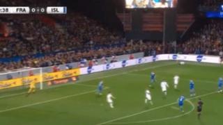 ¡Para sorpresa de todos! Bjarnason y Árnason anotan para Islandia contra Francia por amistoso [VIDEO]