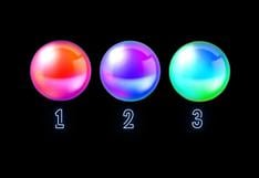Escoge una de estas esferas y sabrás qué perciben las personas de ti