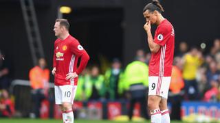 Manchester United perdió 3-1 con Watford y ahonda su crisis con Mourinho
