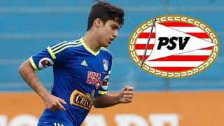 Beto Da Silva: PSV Eindhoven lo espera para firmar contrato, según medio holandés