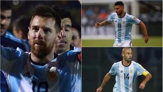 Argentina va 'Kun' todo: el ofensivo equipo que planea Sampaoli para amistoso ante Rusia