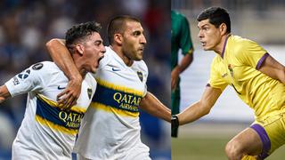 ¡Ya siente la camiseta! El eufórico tuit del nuevo arquero de Boca Juniors en la Copa Libertadores