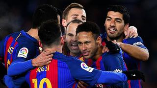 Barcelona vuelve a ganar a Anoeta: triunfo 1-0 sobre la Real Sociedad por la Copa del Rey