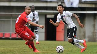 Christofer Gonzales deja Colo Colo para jugar en César Vallejo