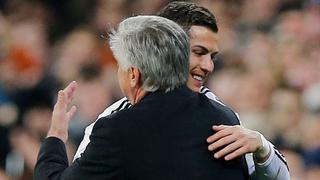 De amigos a 'rivales': el mensaje de Ancelotti tras fichaje de Cristiano Ronaldo por Juventus