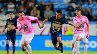 Firmaron tablas: Pachuca empató 1-1 con Pumas por la jornada 16 de la Liga MX 2021