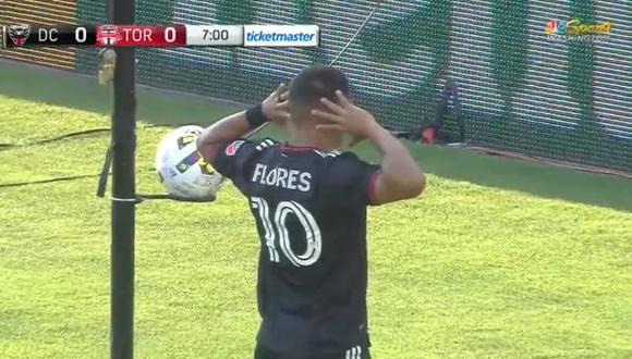 580px x 330px - GOL Edison Flores en DC United vs. Toronto: asÃ­ fue el gol del Oreja Flores  para el 1-0 en partido por la MLS | VIDEO | RMMD | FUTBOL-PERUANO | DEPOR
