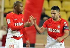 ¡Rugió en su regreso! Radamel Falcao anotó gol y le dio el empate a Mónaco en Ligue 1 [VIDEO]