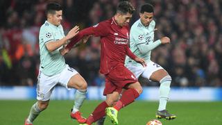 Se define en Alemania: Liverpool y Bayern Munich empataron 0-0 por ida de octavos de Champions League 2019