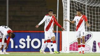 Selección peruana: ¿qué necesita la bicolor en el Sudamericano Sub 17 para clasificar al Mundial de Brasil?