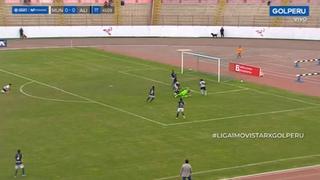 El capitán está de vuelta: la notable intervención de Leao Butrón para salvar a Alianza Lima de recibir un gol