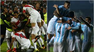 Perú ante Argentina: los duelos que veremos en el Nacional por Eliminatorias