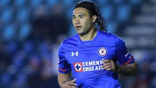 Carlos 'Gullit' Peña se perfila como la sorpresa de Cruz Azul en la Liga MX