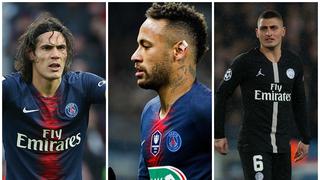 Incluye a Neymar: las 24 estrellas que debería dejar ir el PSG para evitar ser sancionado por UEFA [FOTOS]
