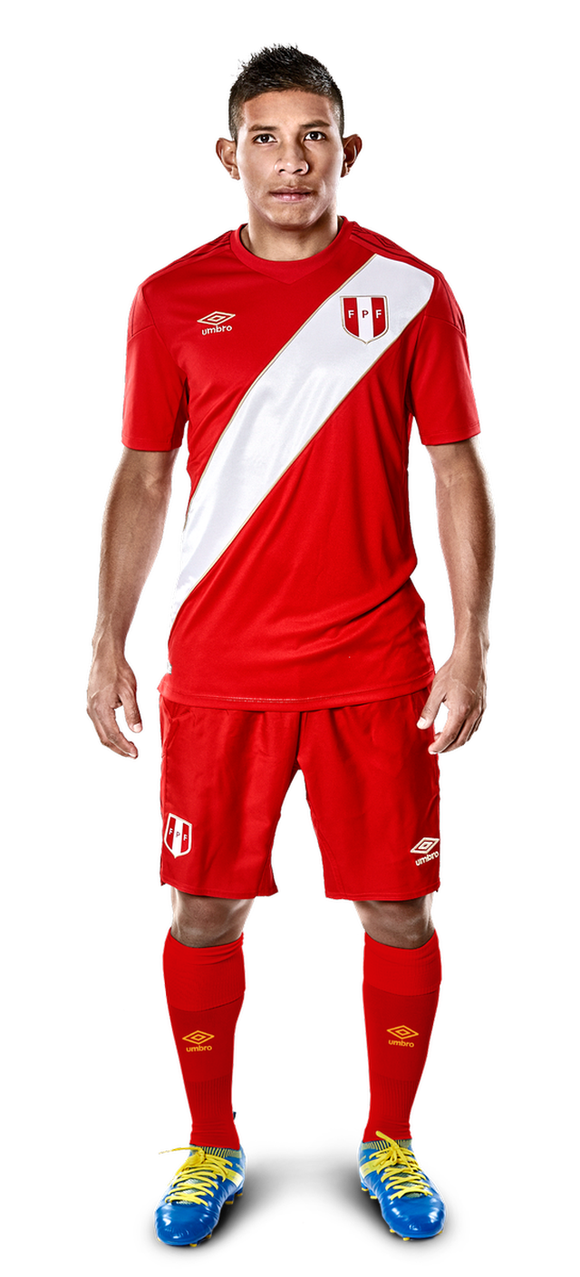 Selección Peruana: Perú vs. Islandia: ¿qué camiseta usará ...