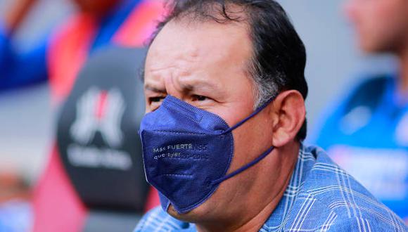 Juan Reynoso sobre lesión de Abram: “Luis es muy valiente y pidió seguir, espero llegue al domingo". (Getty Images)