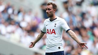 Lo espera con los brazos abiertos: el último movimiento que acerca a Eriksen al Real Madrid